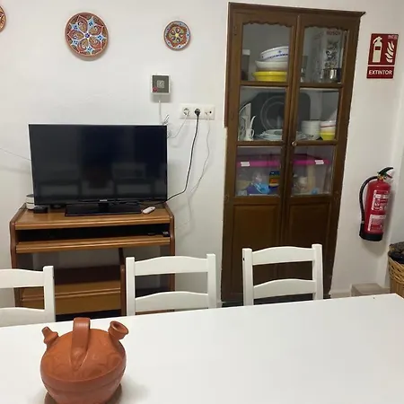 El Nini Сasa de vacaciones La Coronada