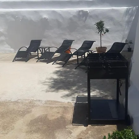 El Nini Сasa de vacaciones La Coronada