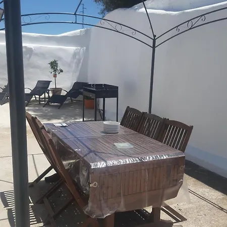 Сasa de vacaciones El Nini La Coronada